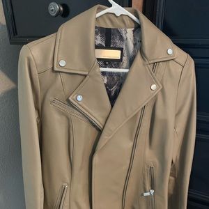 Wilson’s leather jacket